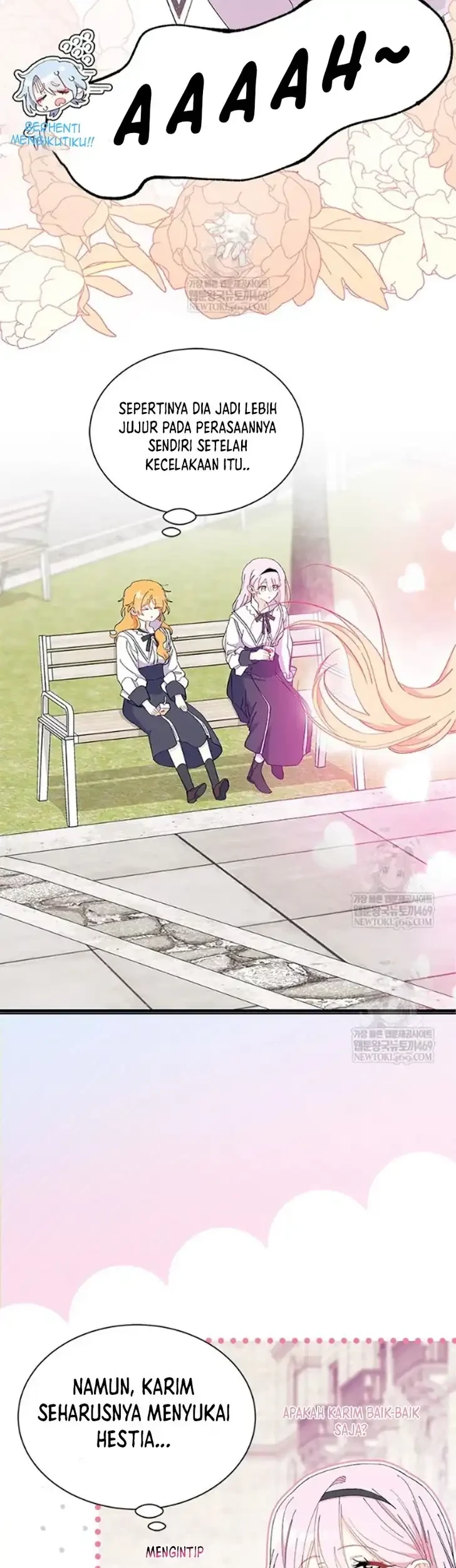 I Don’t Want to Play Matchmaker! Chapter 97 Gambar 21