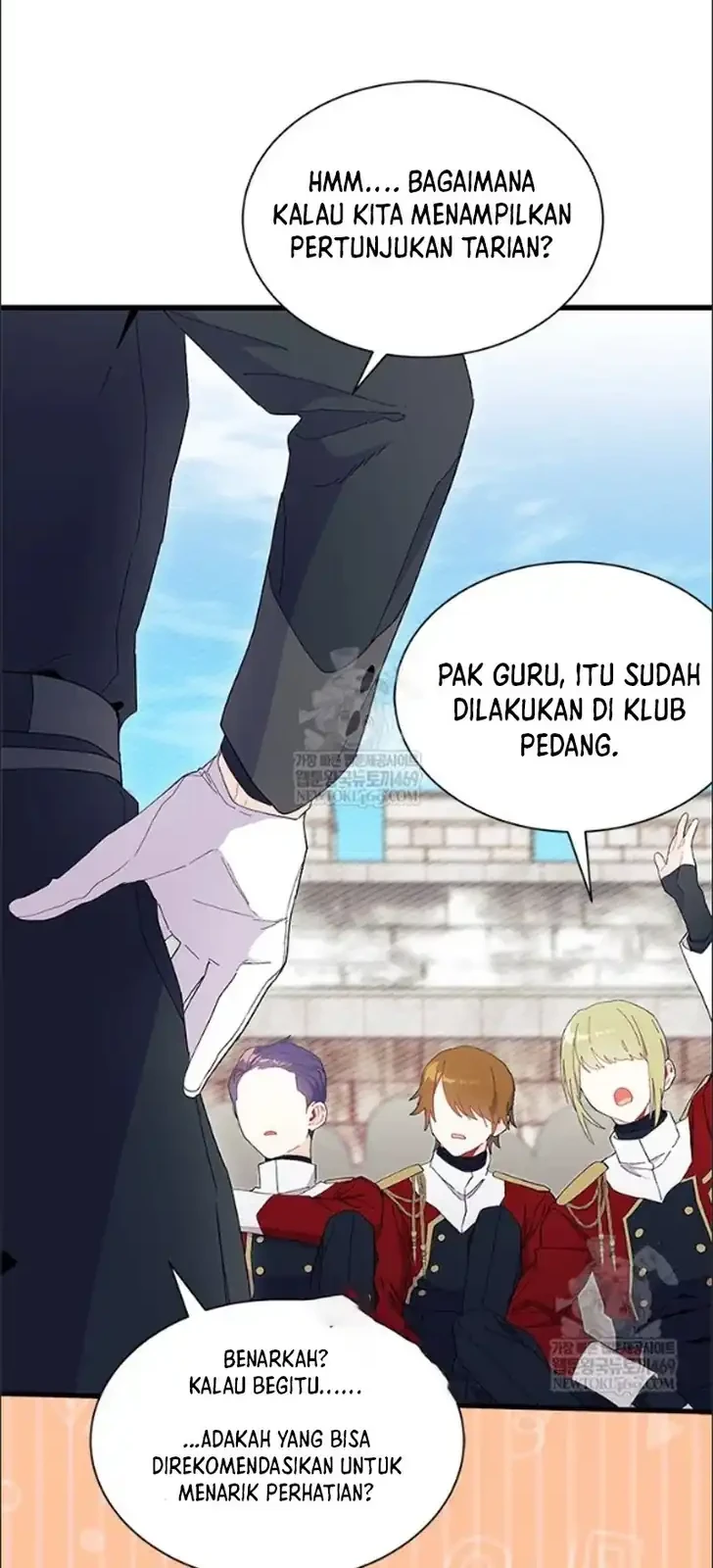 I Don’t Want to Play Matchmaker! Chapter 98 Gambar 20