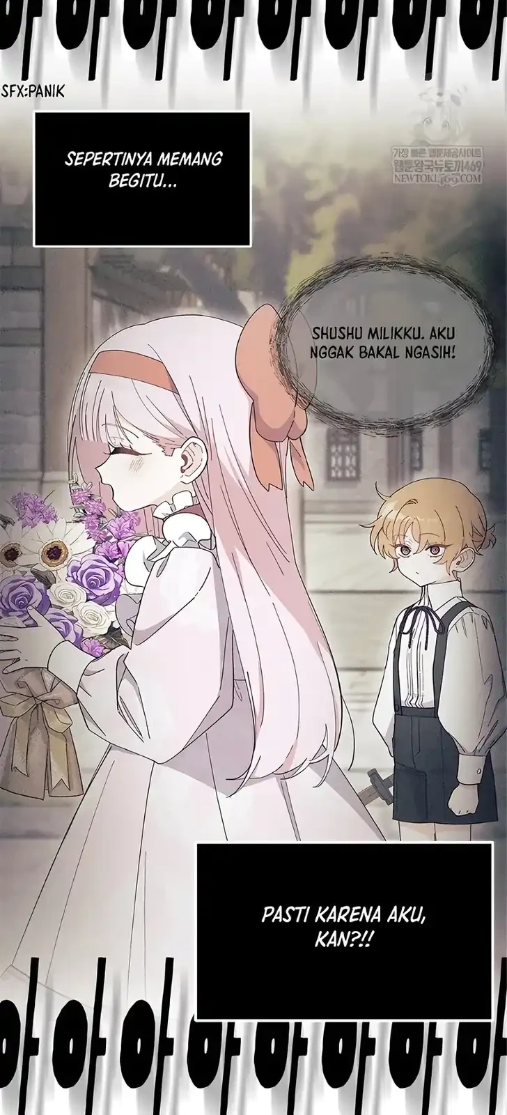 I Don’t Want to Play Matchmaker! Chapter 99 Gambar 20