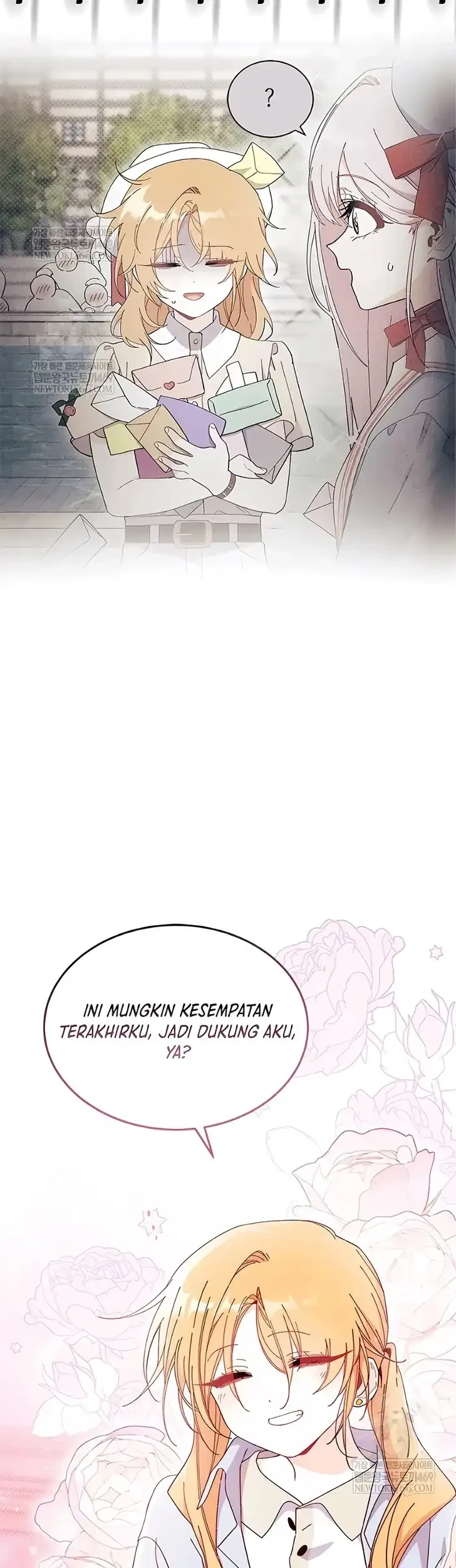 I Don’t Want to Play Matchmaker! Chapter 99 Gambar 21
