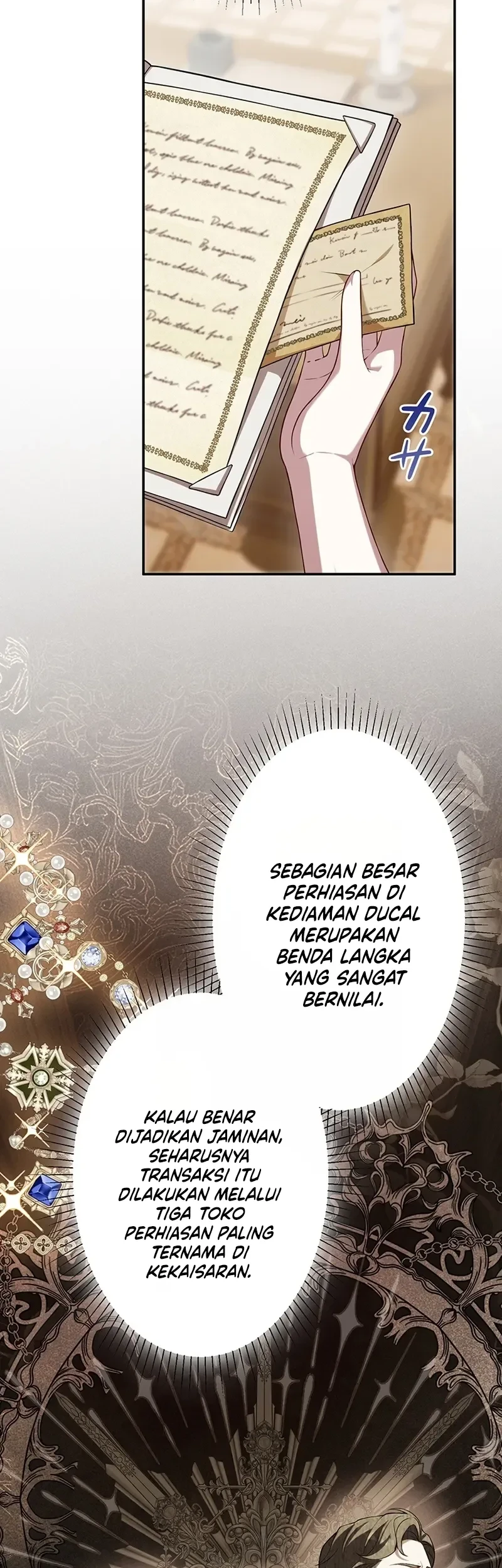 I Ended Up Raising My Younger Self Chapter 12 Gambar 37
