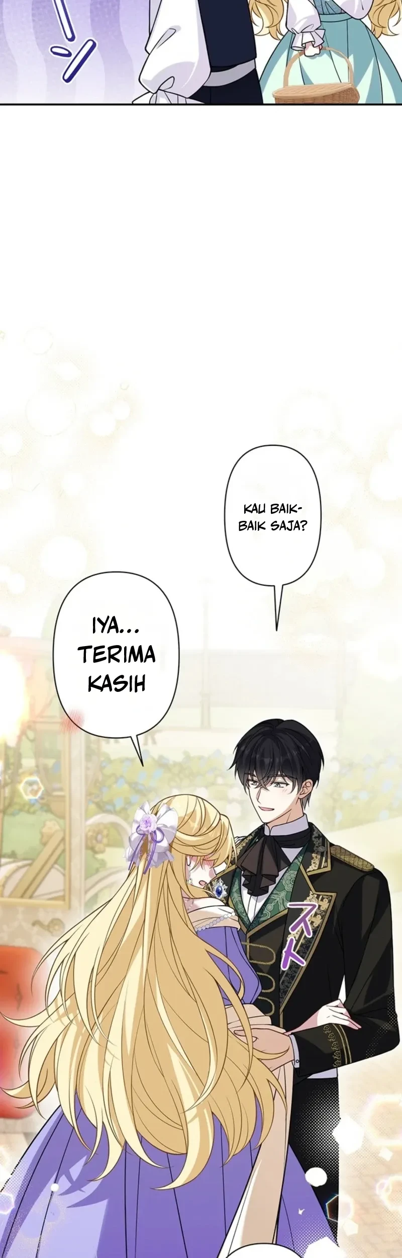 I Ended Up Raising My Younger Self Chapter 18 Gambar 29