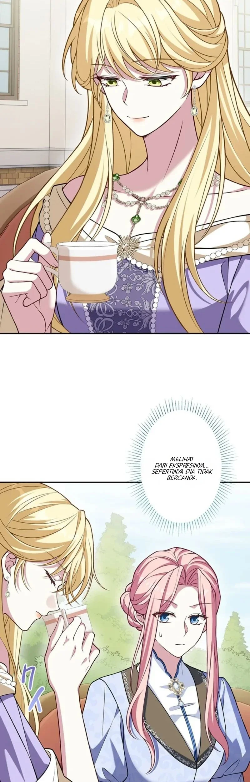 I Ended Up Raising My Younger Self Chapter 19 Gambar 31