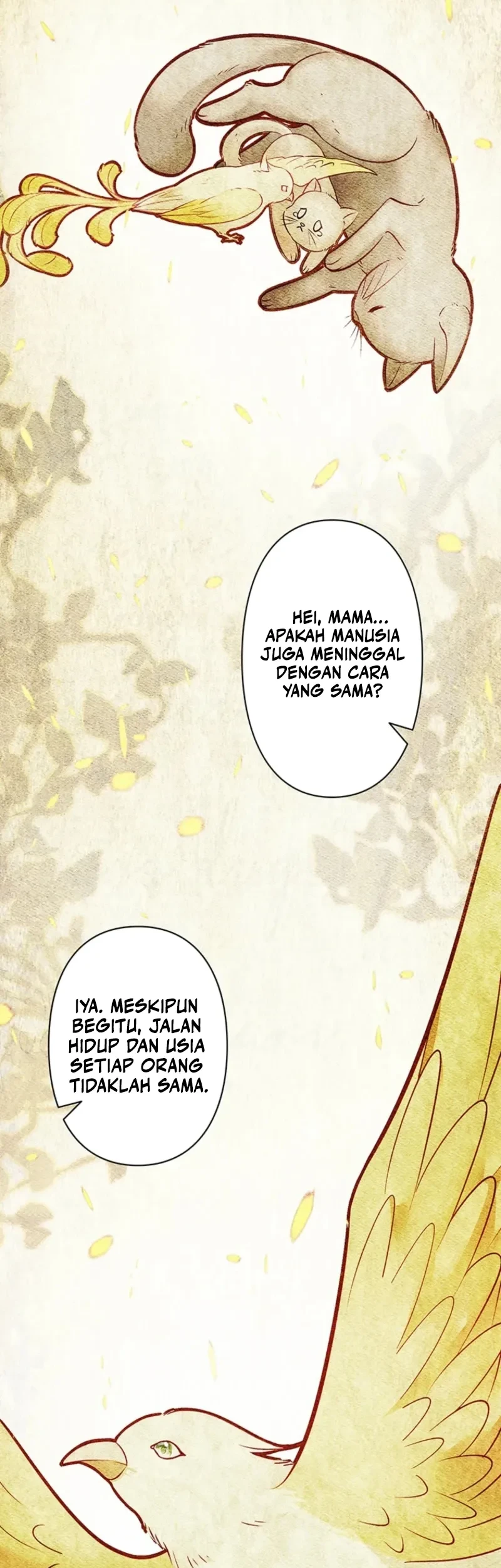I Ended Up Raising My Younger Self Chapter 2 Gambar 31