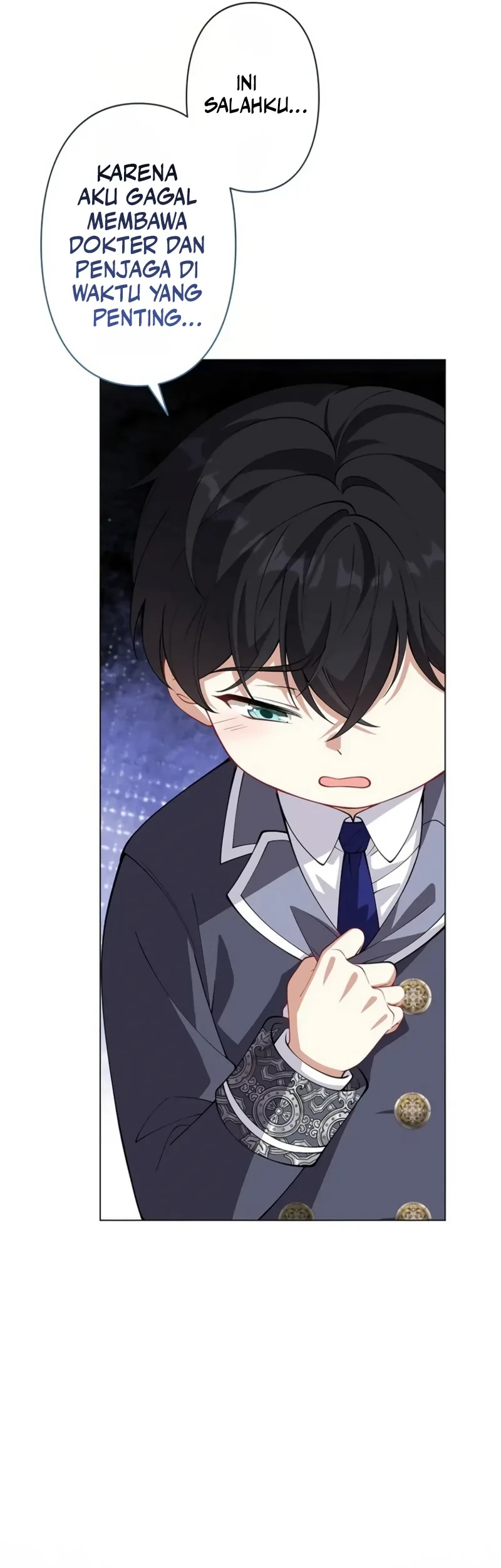 I Ended Up Raising My Younger Self Chapter 6 Gambar 41