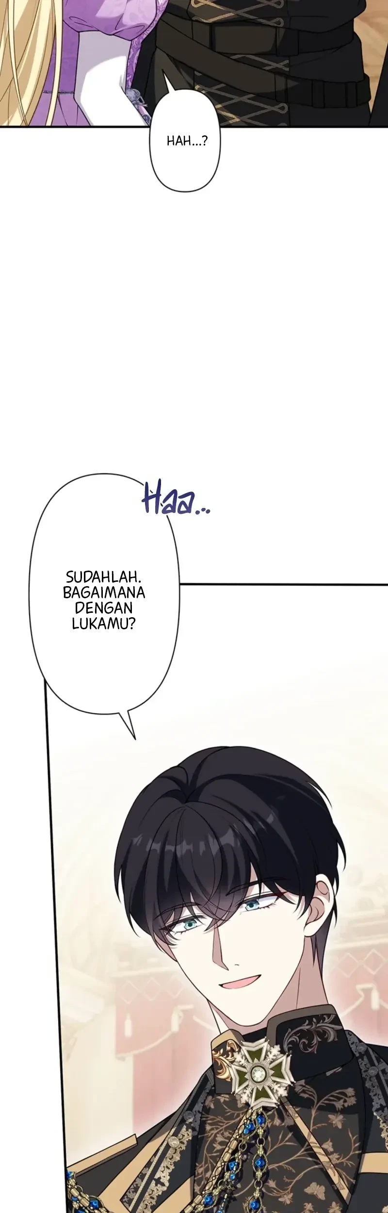 I Ended Up Raising My Younger Self Chapter 8 Gambar 38