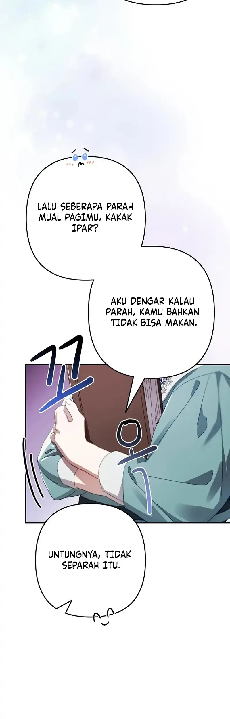 I Faked a Pregnancy, but My Husband Returned Chapter 18 Gambar 29