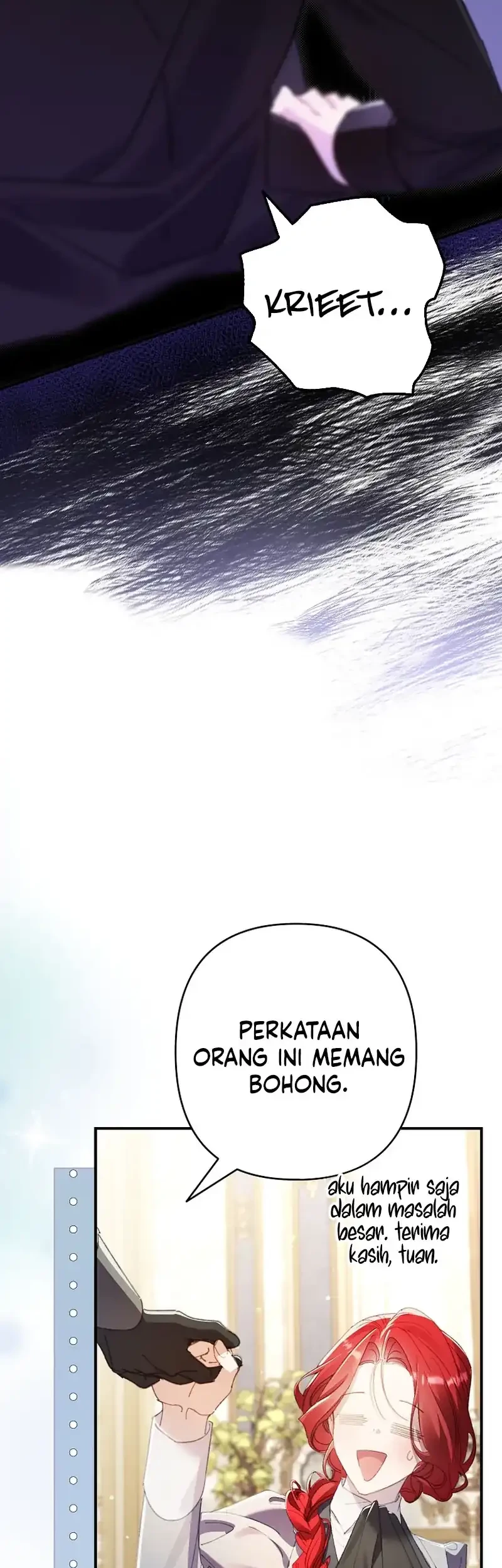 I Faked a Pregnancy, but My Husband Returned Chapter 24 Gambar 34