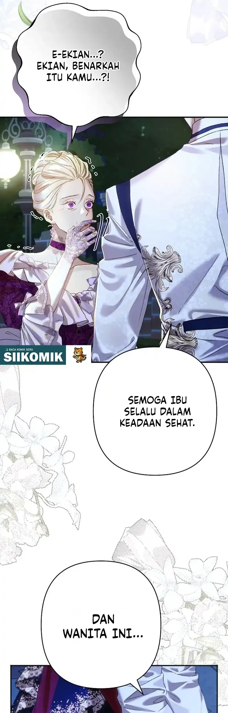 I Faked a Pregnancy, but My Husband Returned Chapter 31 Gambar 32
