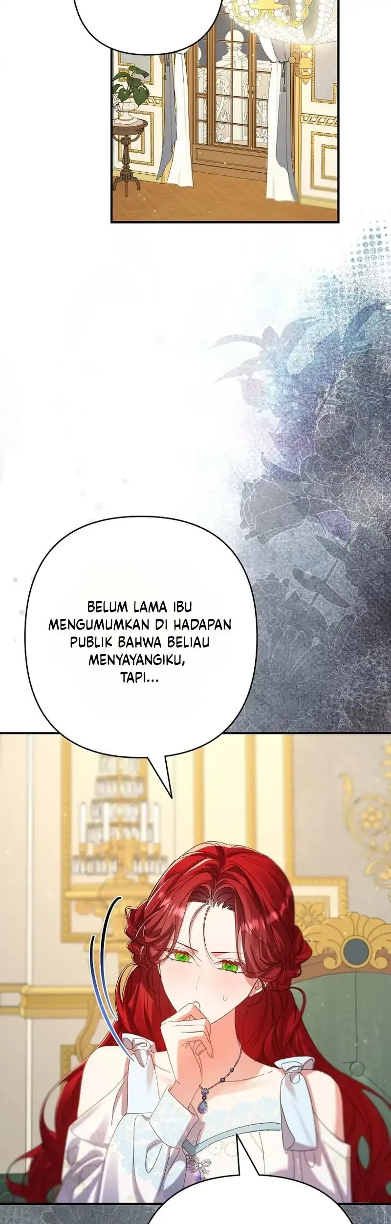 I Faked a Pregnancy, but My Husband Returned Chapter 40 Gambar 34