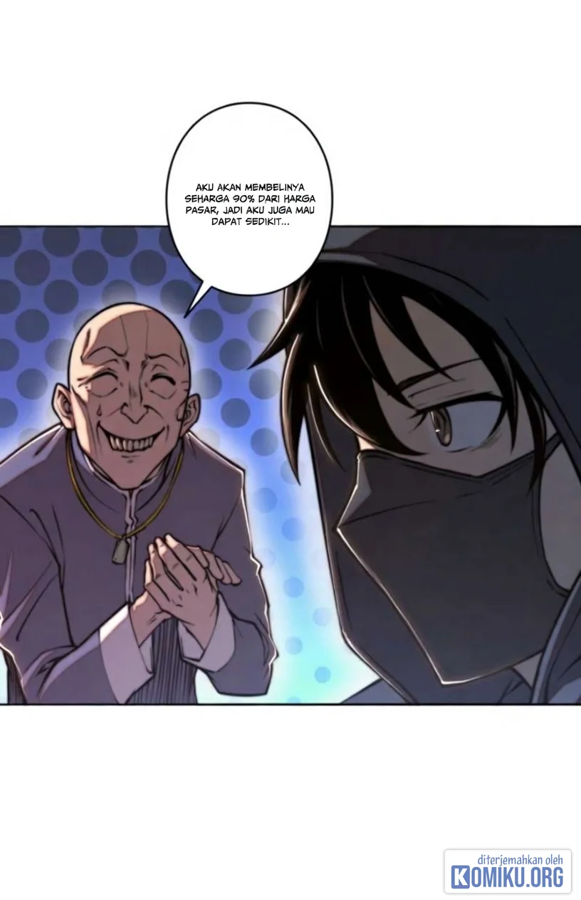 I Gained Power in a Post-Apocalyptic World and Became Unrivaled in the Real World Chapter 10 Gambar 15