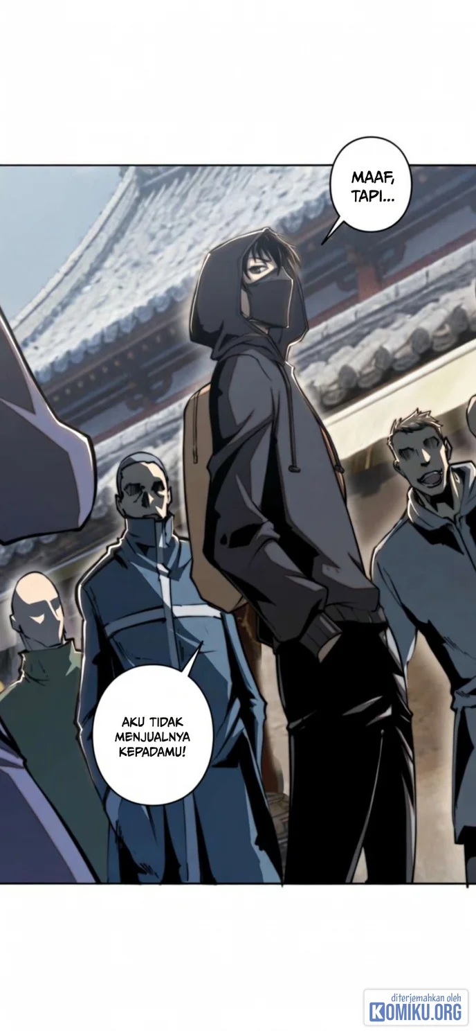 I Gained Power in a Post-Apocalyptic World and Became Unrivaled in the Real World Chapter 10 Gambar 16
