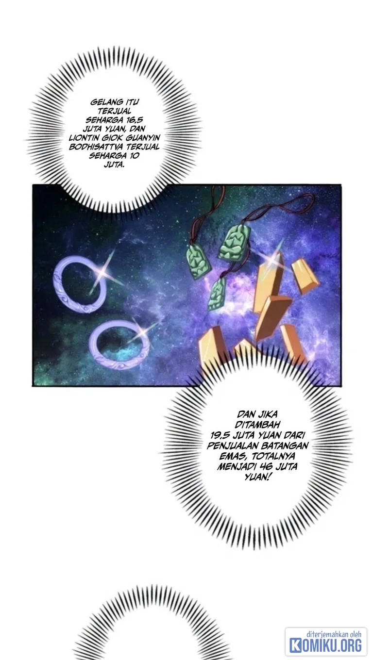 I Gained Power in a Post-Apocalyptic World and Became Unrivaled in the Real World Chapter 11 Gambar 15