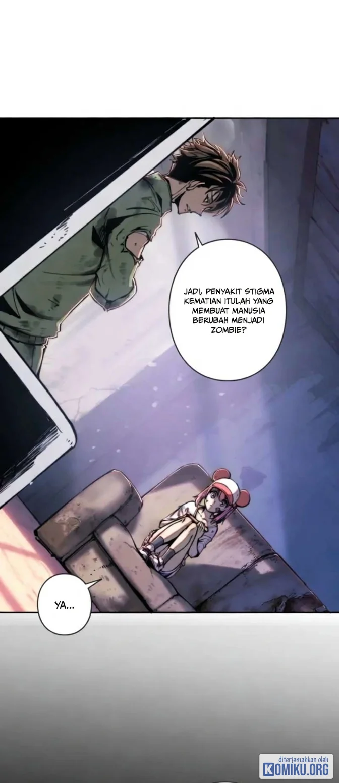 I Gained Power in a Post-Apocalyptic World and Became Unrivaled in the Real World Chapter 15 Gambar 12