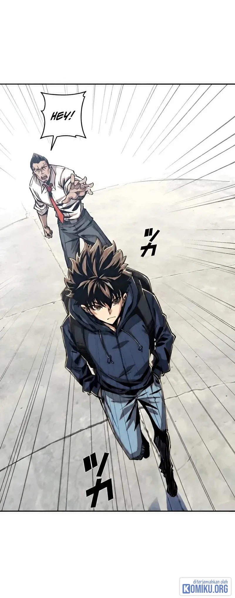 I Gained Power in a Post-Apocalyptic World and Became Unrivaled in the Real World Chapter 21 Gambar 14