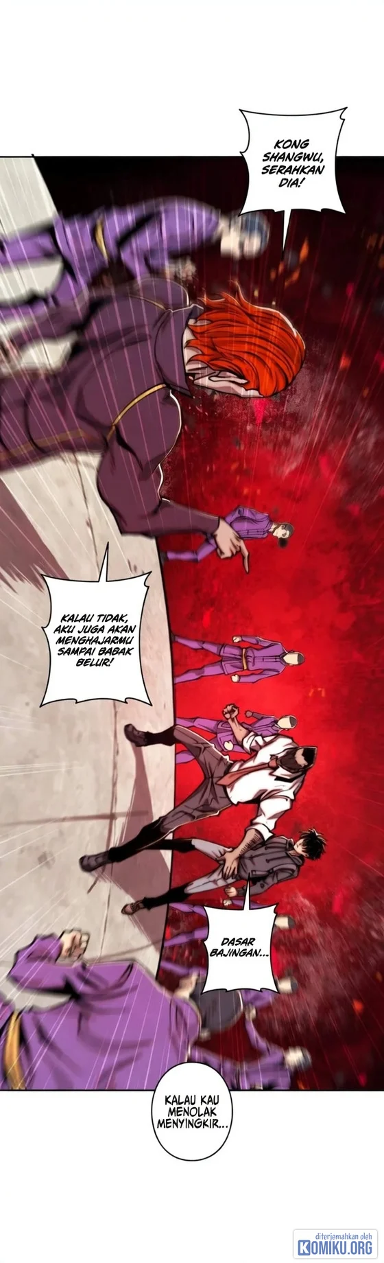 I Gained Power in a Post-Apocalyptic World and Became Unrivaled in the Real World Chapter 22 Gambar 14