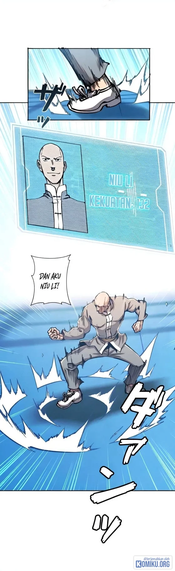 I Gained Power in a Post-Apocalyptic World and Became Unrivaled in the Real World Chapter 23 Gambar 16