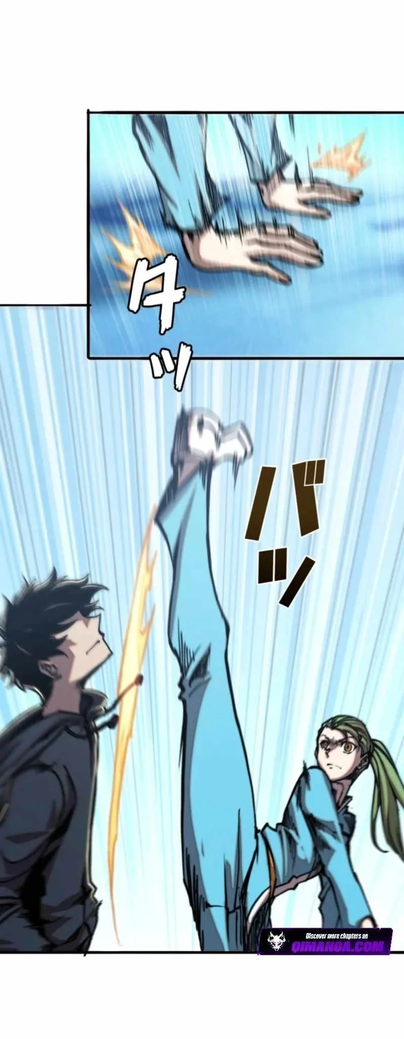 I Gained Power in a Post-Apocalyptic World and Became Unrivaled in the Real World Chapter 24 Gambar 16