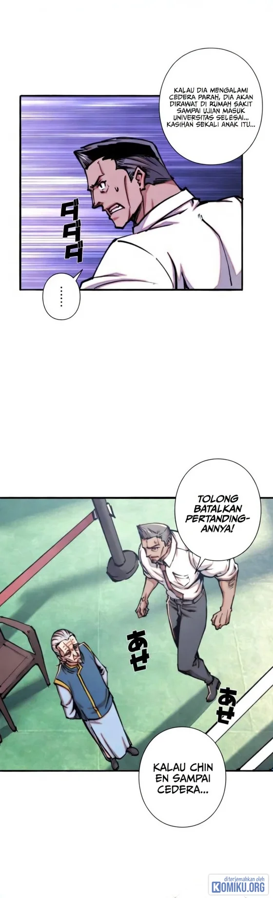 I Gained Power in a Post-Apocalyptic World and Became Unrivaled in the Real World Chapter 25 Gambar 18