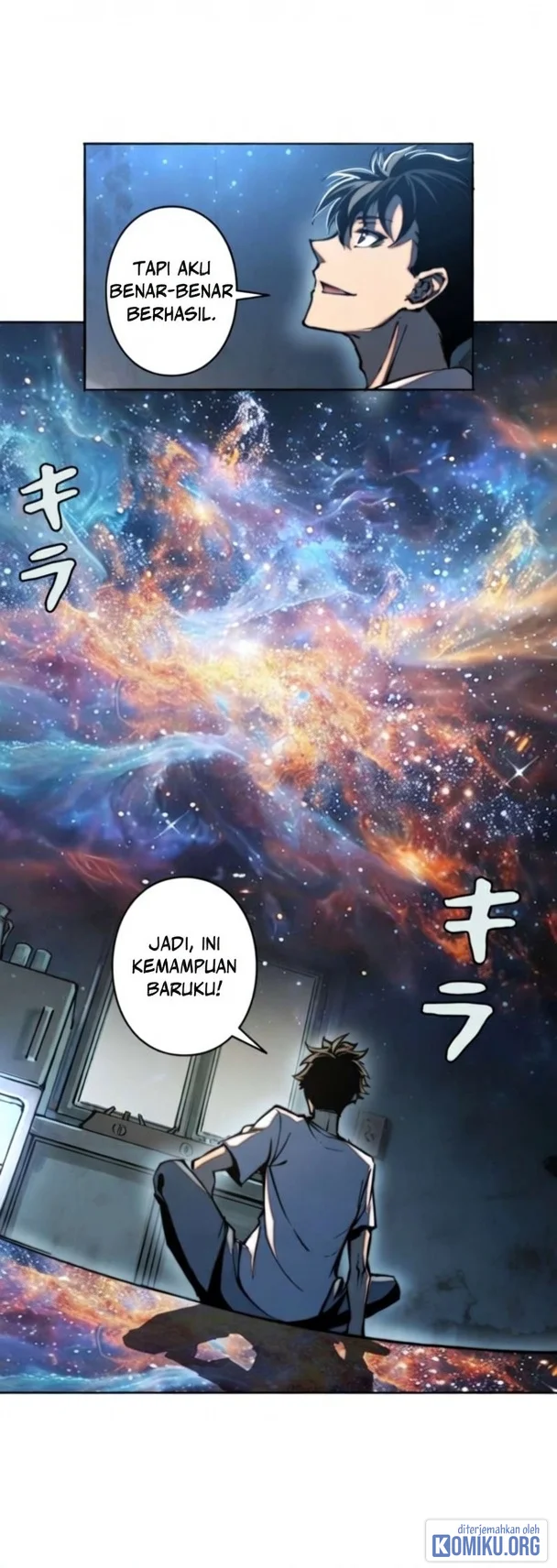 I Gained Power in a Post-Apocalyptic World and Became Unrivaled in the Real World Chapter 8 Gambar 13
