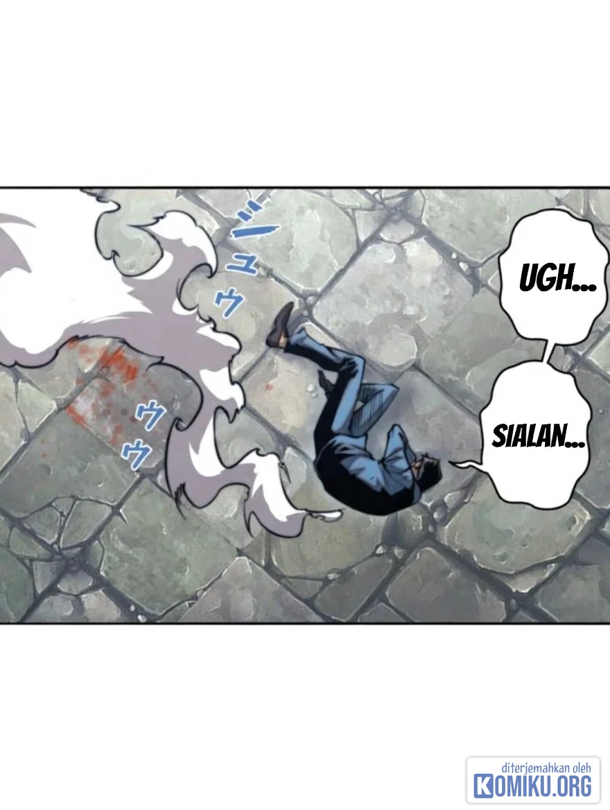 I Gained Power in a Post-Apocalyptic World and Became Unrivaled in the Real World Chapter 9 Gambar 17