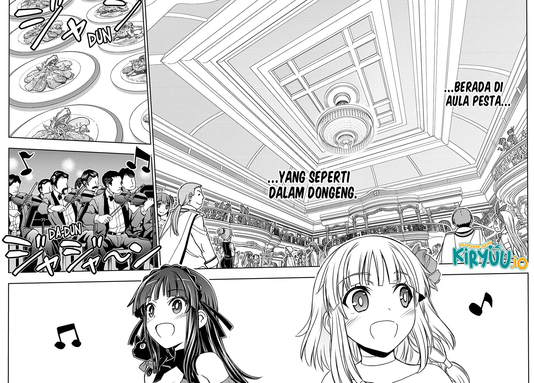 I Got My Wish and Reincarnated as the Villainess (Last Boss)! Chapter 15 Gambar 9