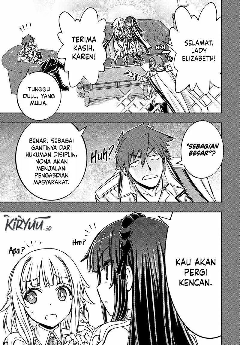 I Got My Wish and Reincarnated as the Villainess (Last Boss)! Chapter 18 Gambar 9