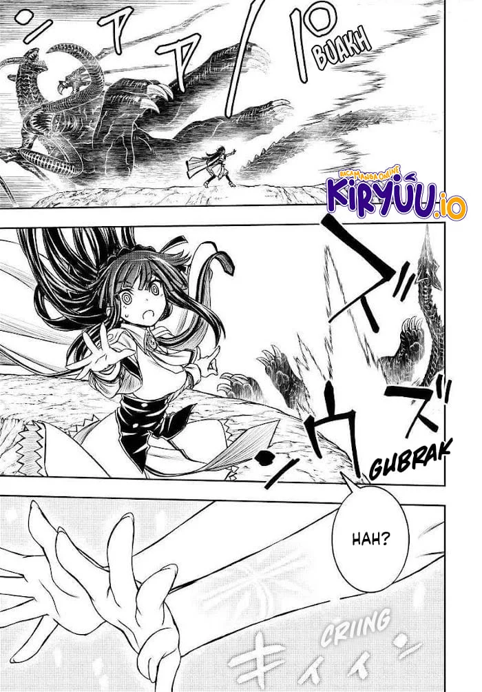 I Got My Wish and Reincarnated as the Villainess (Last Boss)! Chapter 23 Gambar 11