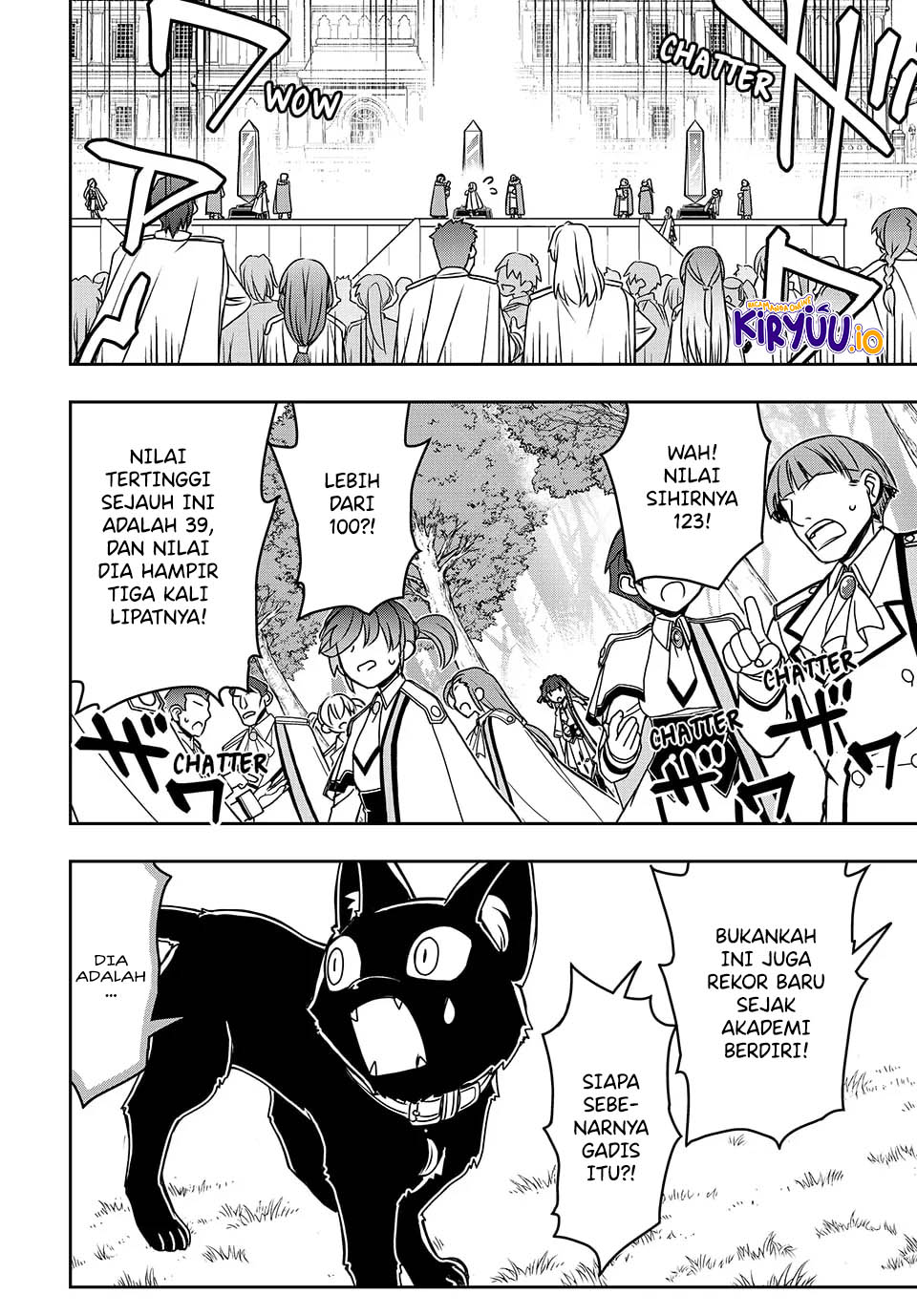 I Got My Wish and Reincarnated as the Villainess (Last Boss)! Chapter 6 Gambar 9