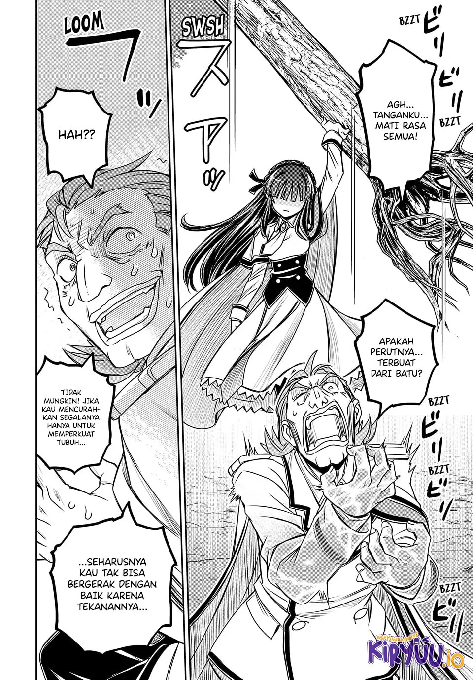 I Got My Wish and Reincarnated as the Villainess (Last Boss)! Chapter 9 Gambar 10