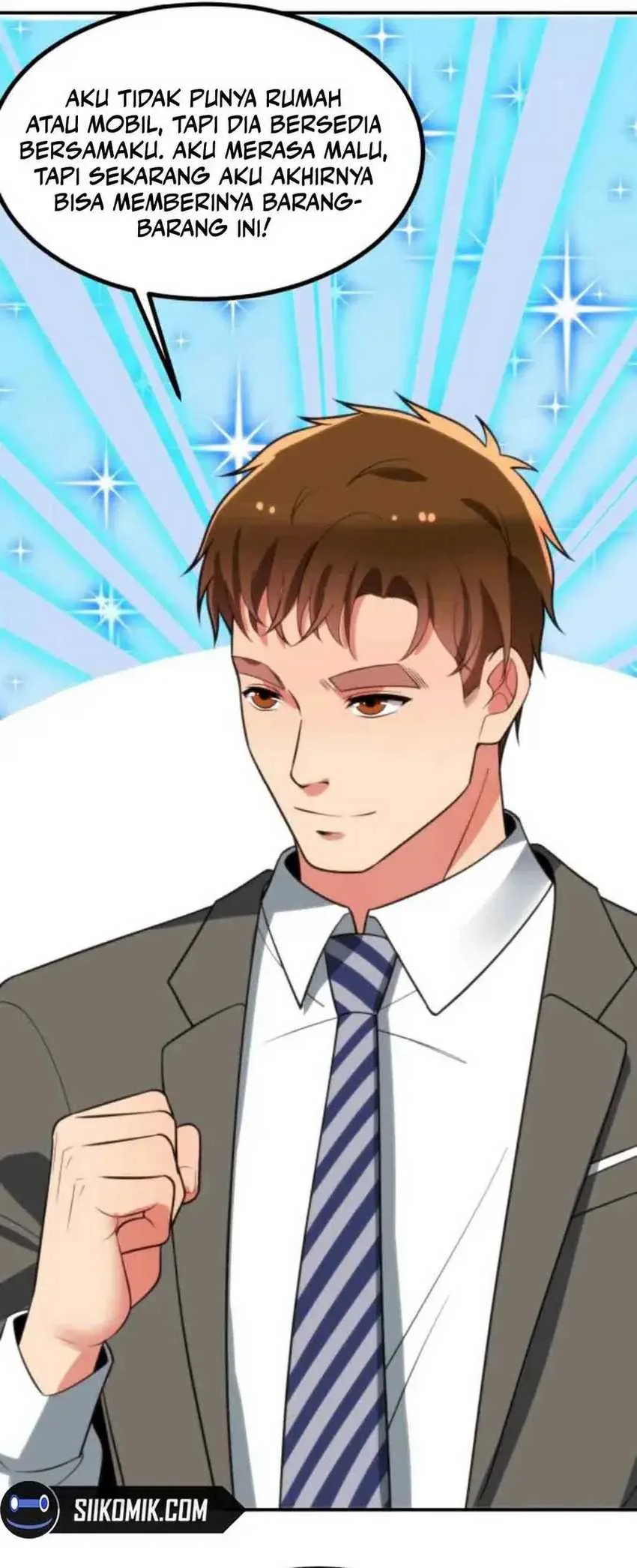 I Have 90 Billion Licking Gold Chapter 323 Gambar 12