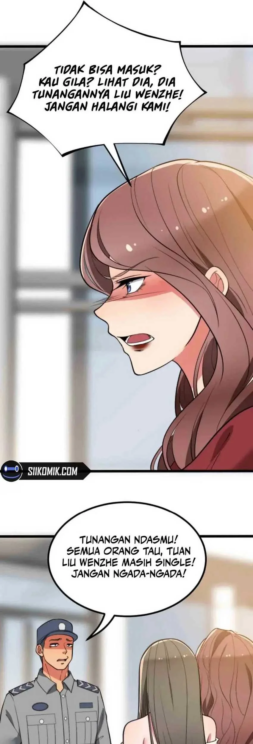 I Have 90 Billion Licking Gold Chapter 324 Gambar 13