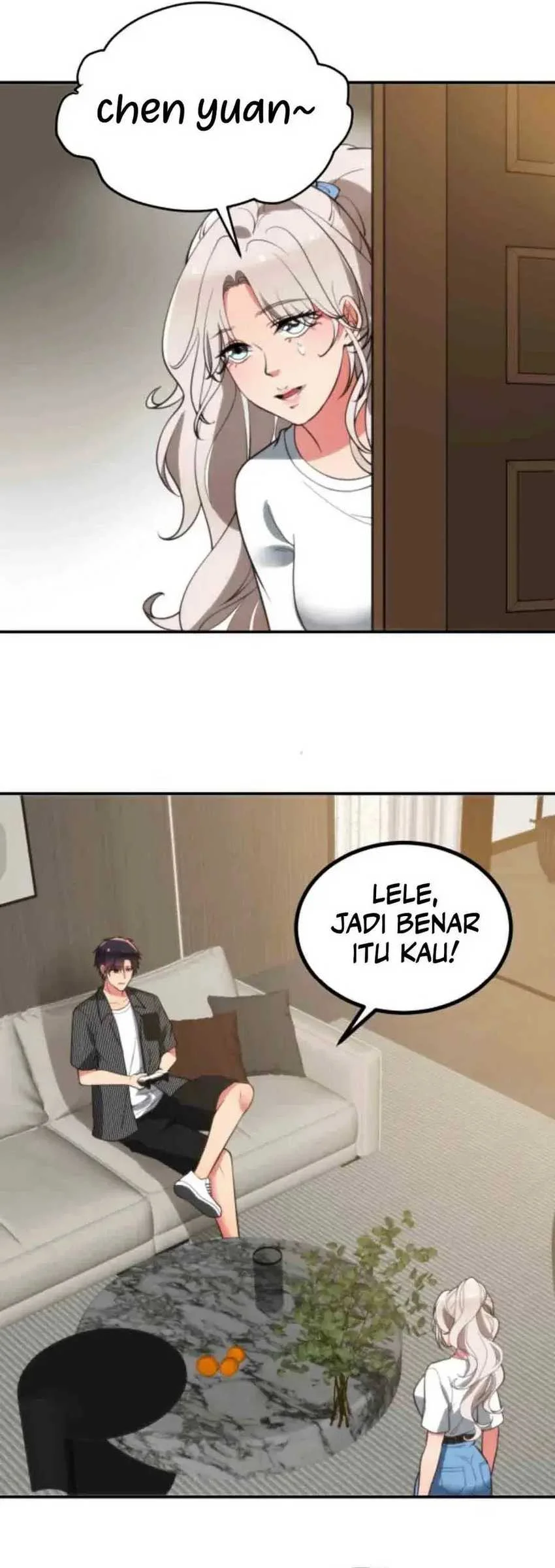 I Have 90 Billion Licking Gold Chapter 326 Gambar 14