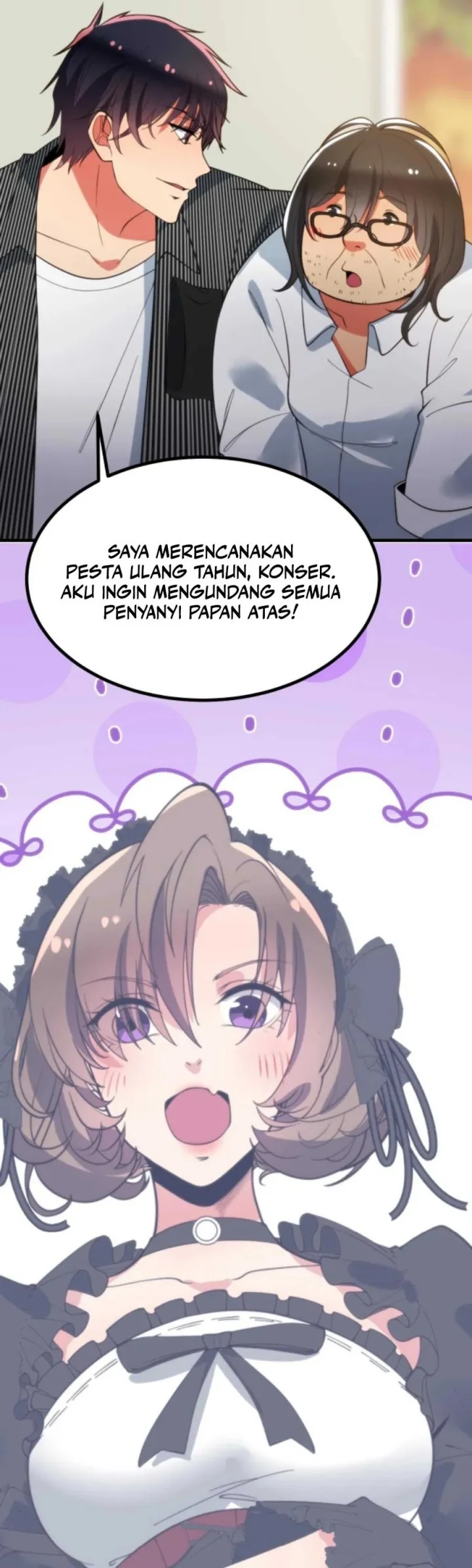I Have 90 Billion Licking Gold Chapter 349 Gambar 11