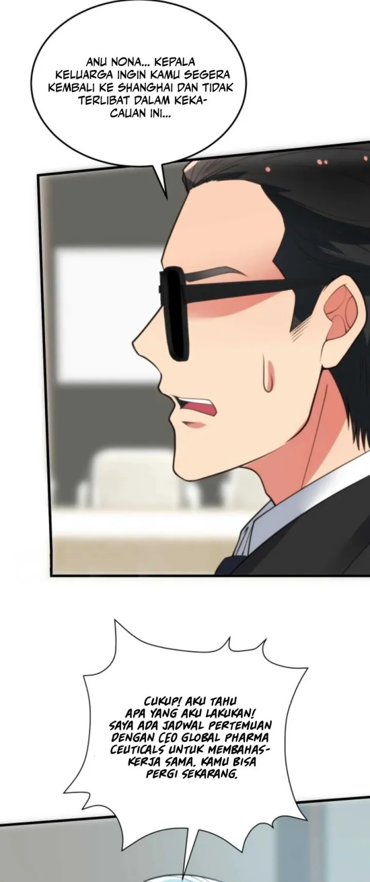 I Have 90 Billion Licking Gold Chapter 350 Gambar 11