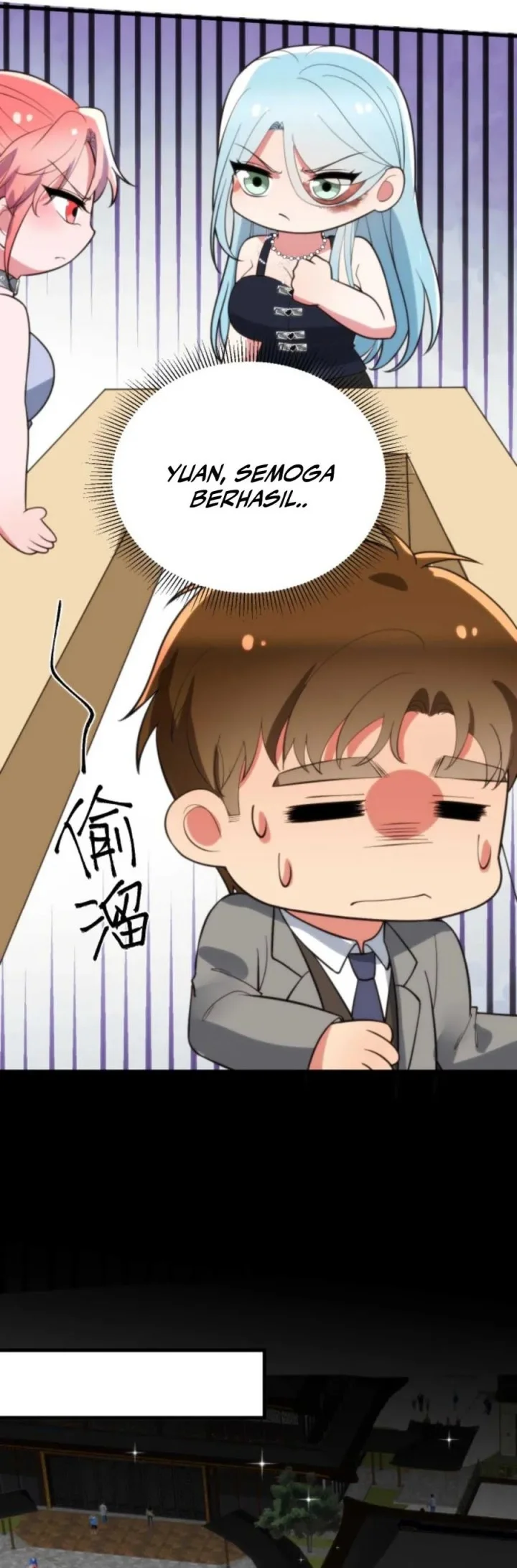 I Have 90 Billion Licking Gold Chapter 351 Gambar 12