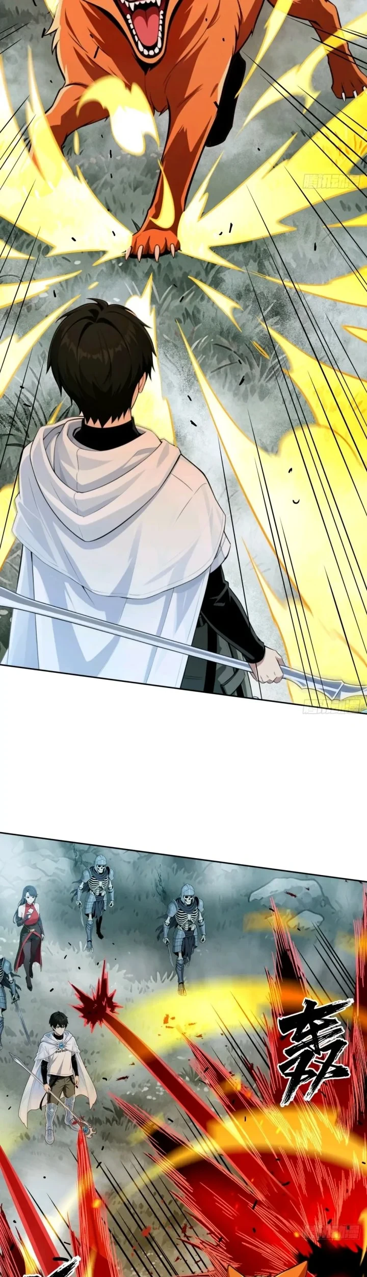 I Have Infinite Golden Traits Chapter 10 Gambar 19