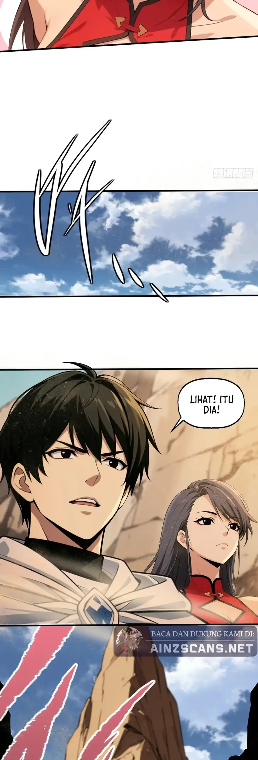 I Have Infinite Golden Traits Chapter 11 Gambar 18