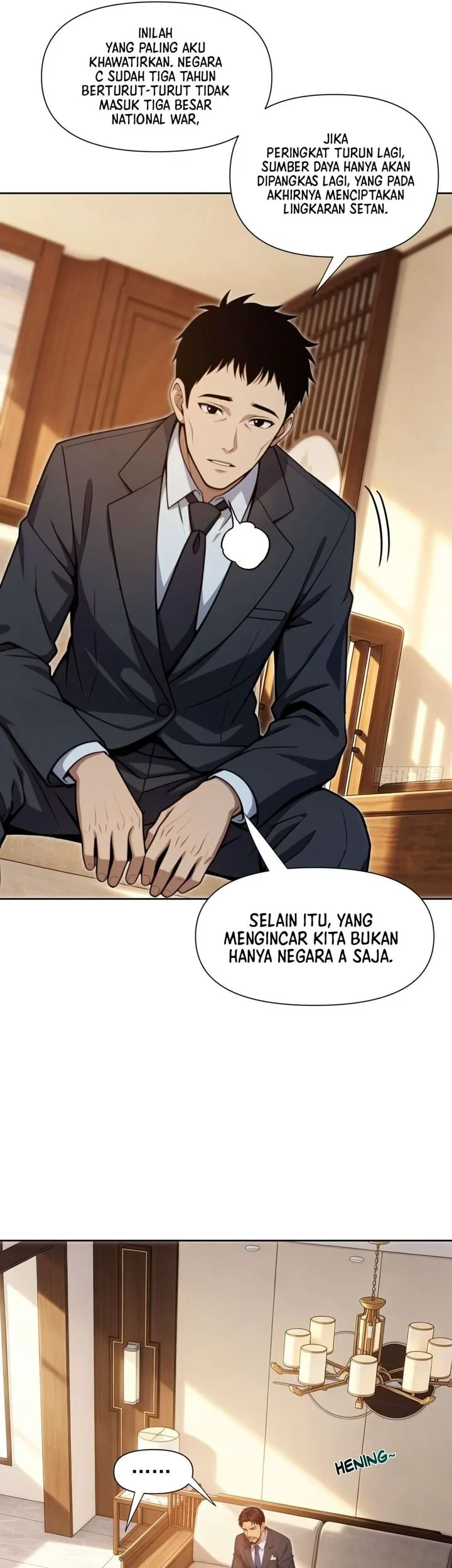 I Have Infinite Golden Traits Chapter 12 Gambar 18
