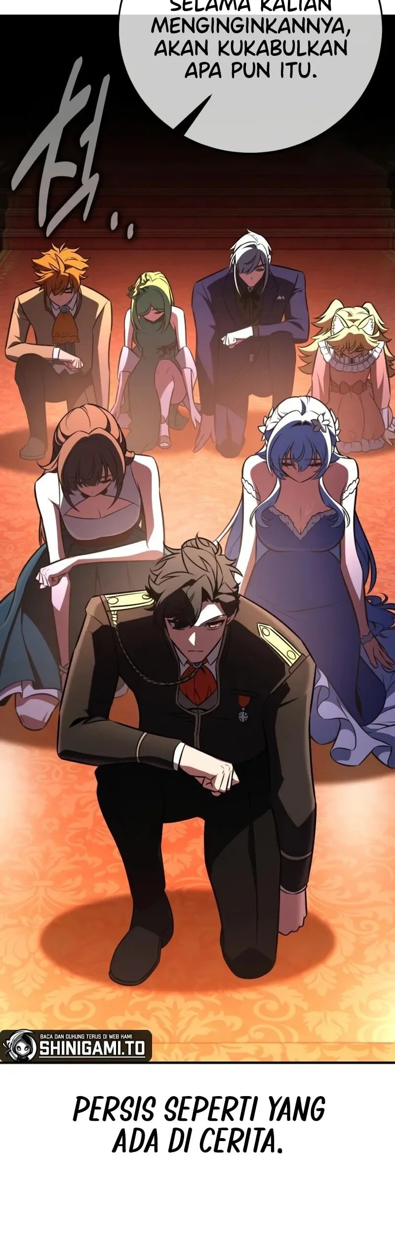 I Killed An Academy Player Chapter 103 Gambar 40