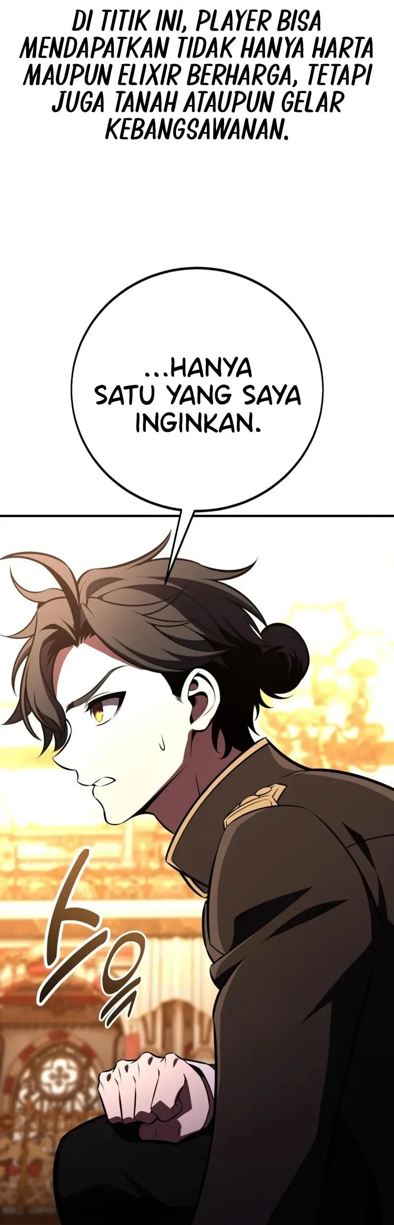 I Killed An Academy Player Chapter 103 Gambar 41