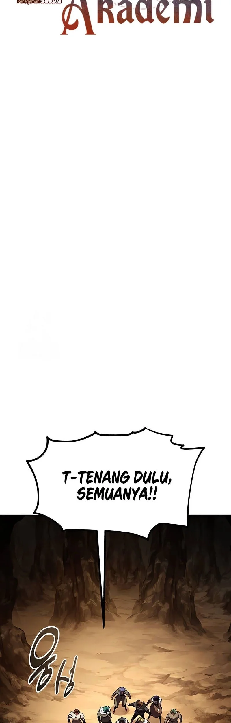 I Killed An Academy Player Chapter 107 Gambar 48