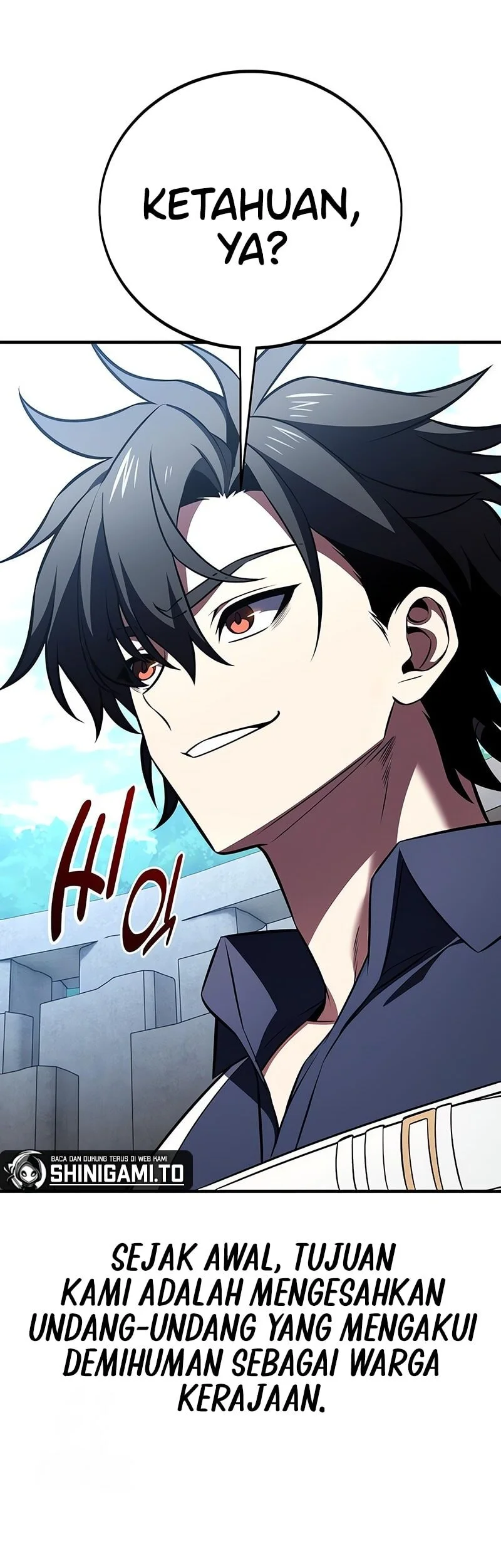 I Killed An Academy Player Chapter 109 Gambar 56