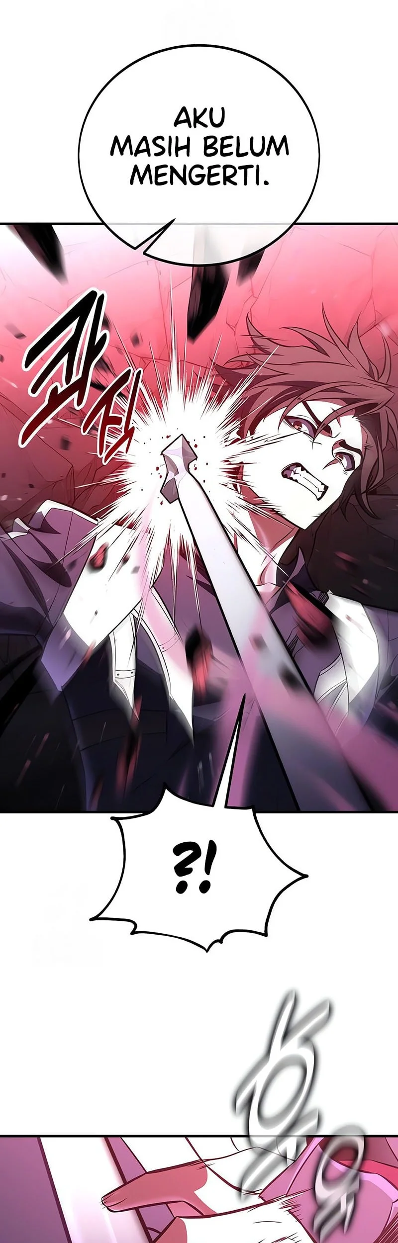 I Killed An Academy Player Chapter 110 Gambar 51