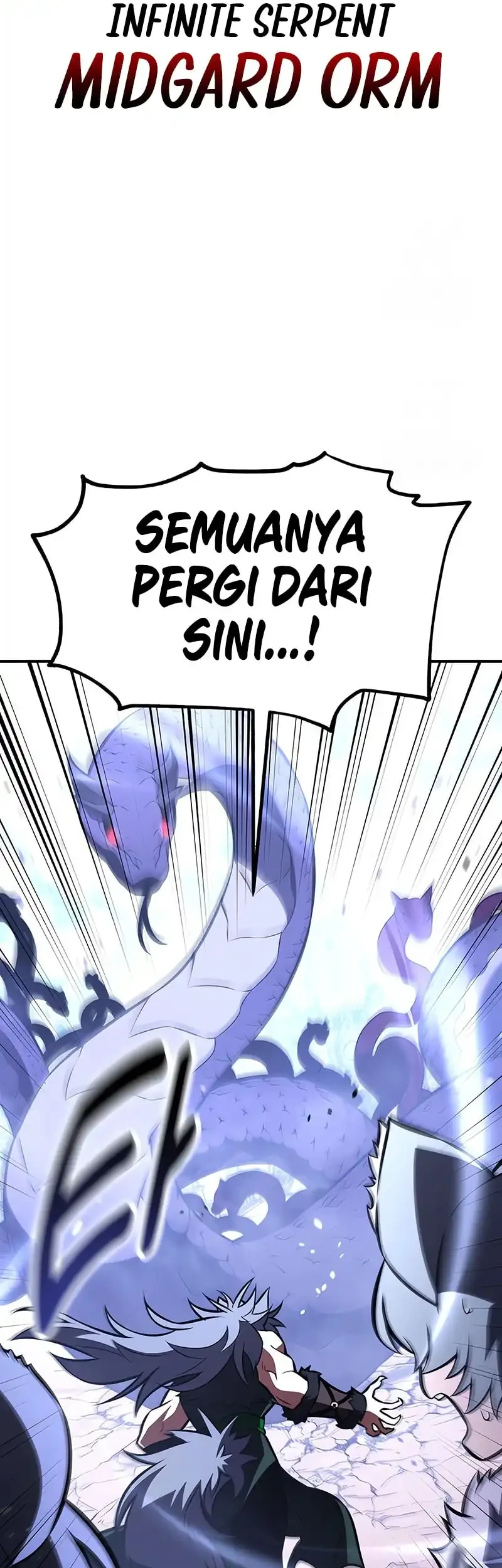 I Killed An Academy Player Chapter 111 Gambar 46