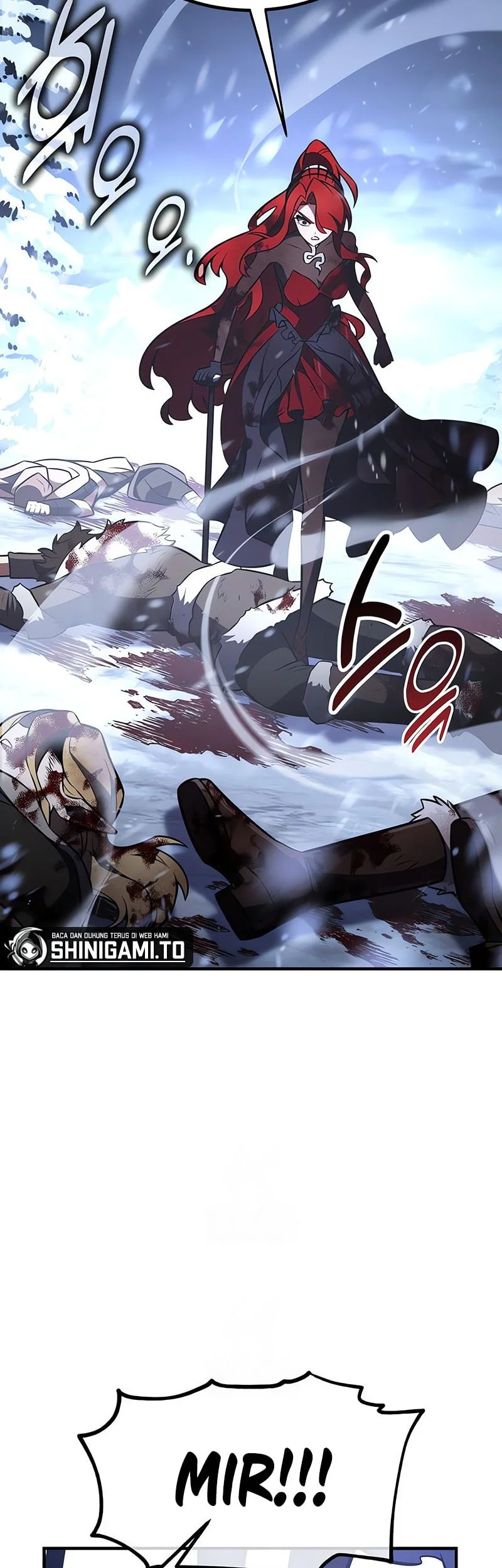 I Killed An Academy Player Chapter 112 Gambar 43