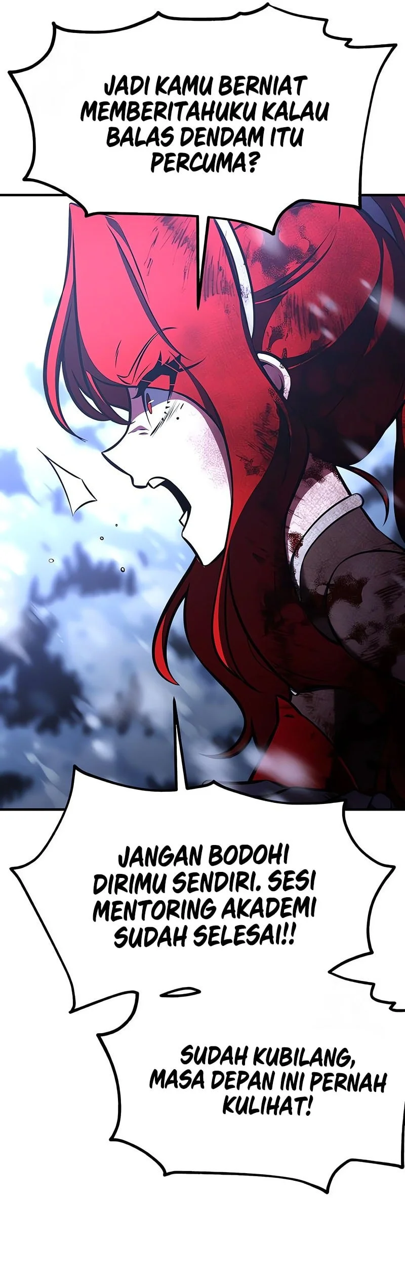 I Killed An Academy Player Chapter 112 Gambar 46