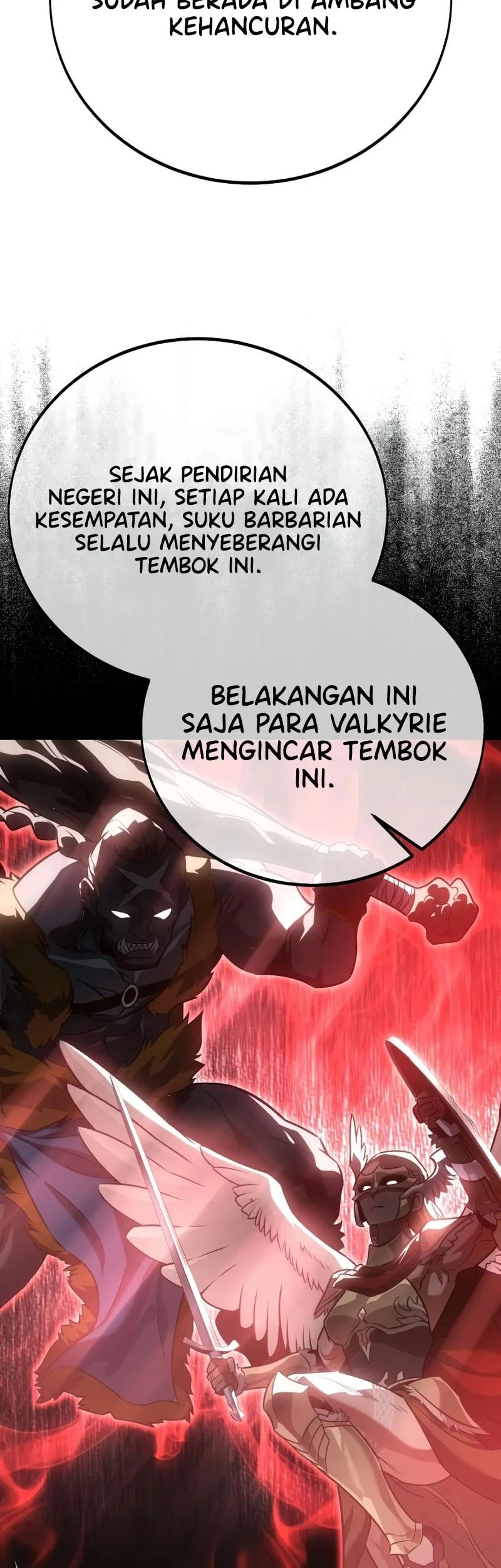 I Killed An Academy Player Chapter 123 Gambar 35
