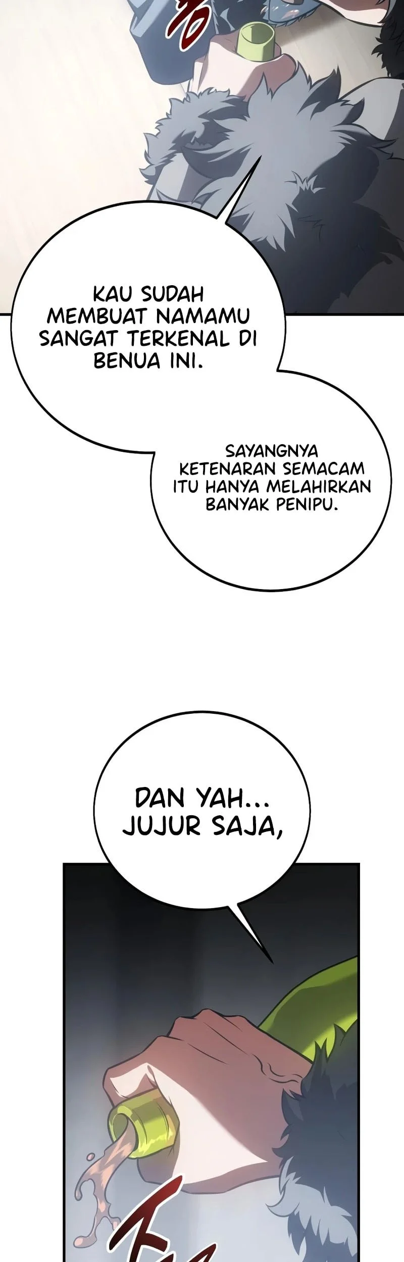 I Killed An Academy Player Chapter 123 Gambar 32