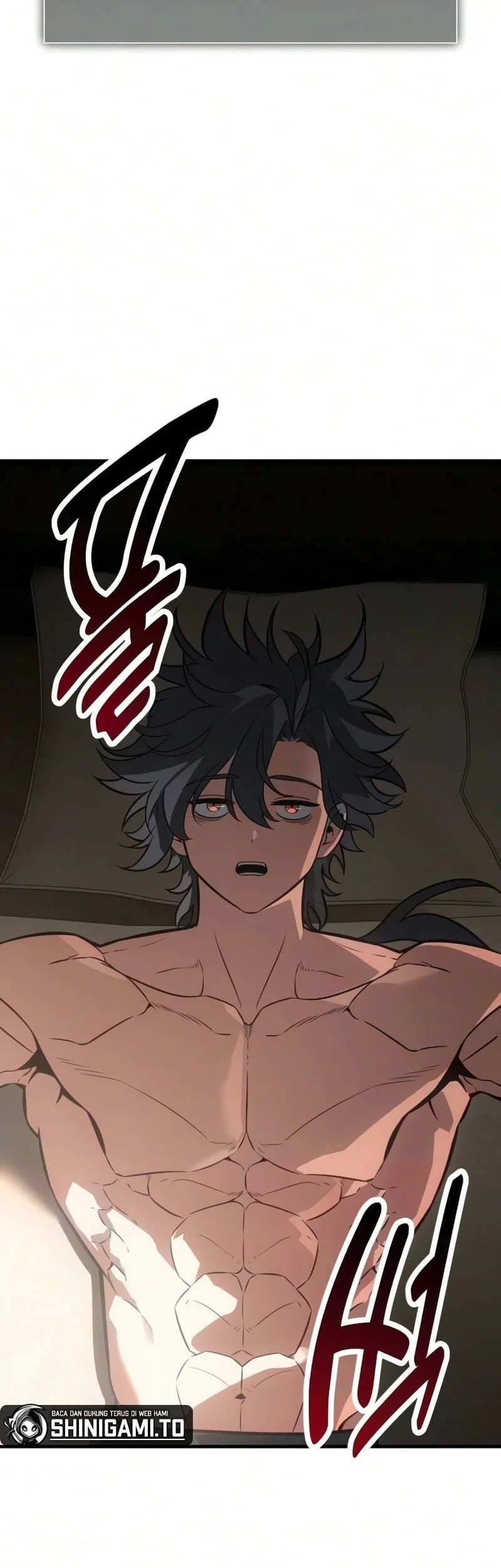 I Killed An Academy Player Chapter 124 Gambar 35